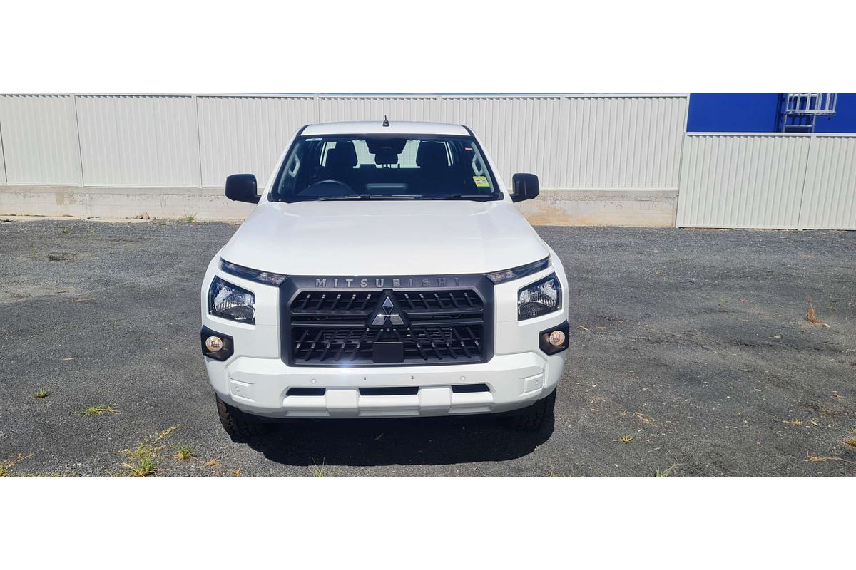 2024 Mitsubishi Triton GLX MV 4X4