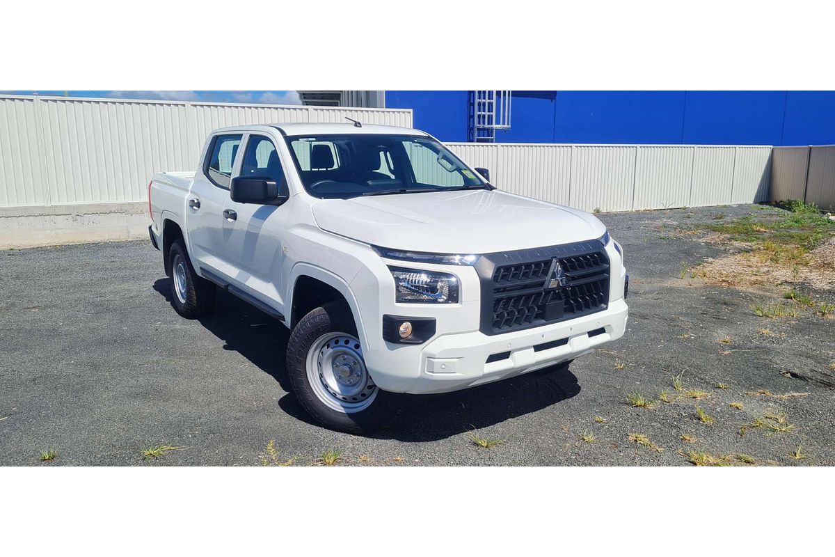 2024 Mitsubishi Triton GLX MV 4X4