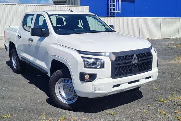 2024 Mitsubishi Triton GLX MV 4X4