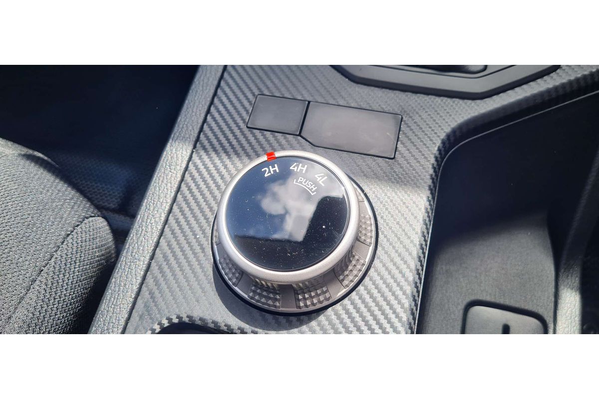 2024 Mitsubishi Triton GLX MV 4X4