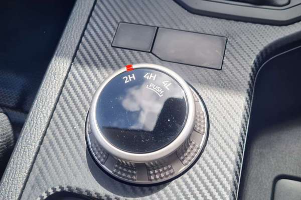 2024 Mitsubishi Triton GLX MV 4X4