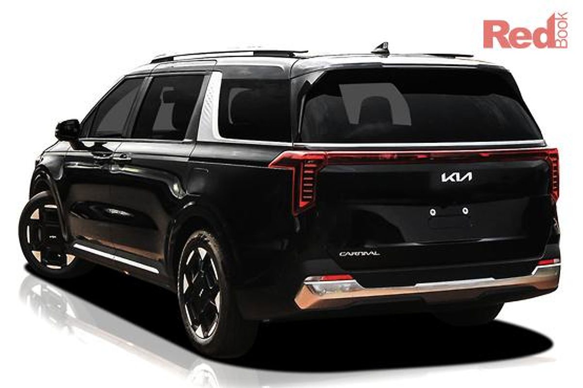 2025 Kia Carnival GT-Line Lite KA4 PE