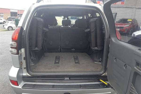 2003 Toyota LANDCRUISER PRADO GXL (4x4) KZJ120R