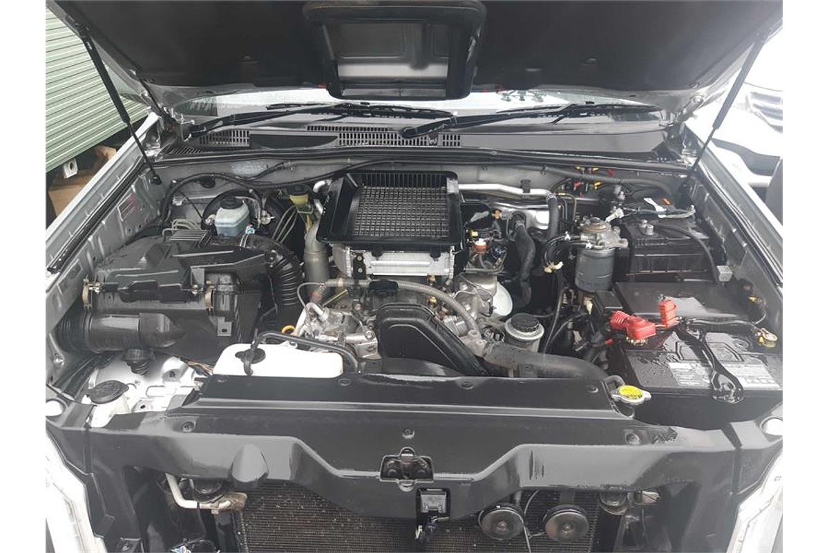 2003 Toyota LANDCRUISER PRADO GXL (4x4) KZJ120R