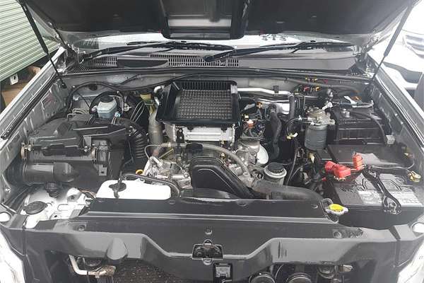 2003 Toyota LANDCRUISER PRADO GXL (4x4) KZJ120R