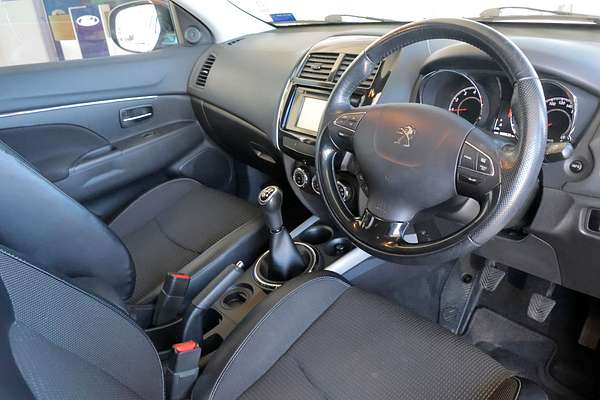 2014 Peugeot 4008 Active