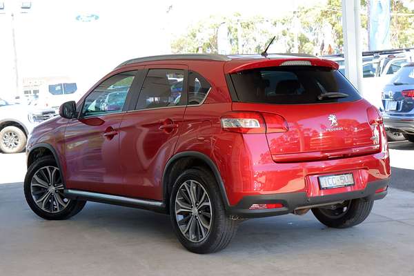 2014 Peugeot 4008 Active