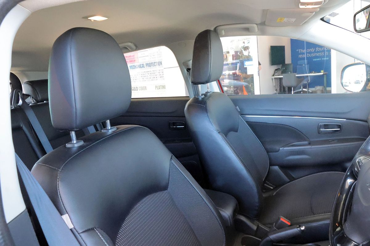 2014 Peugeot 4008 Active