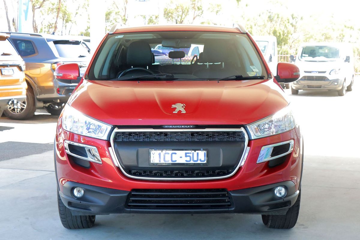 2014 Peugeot 4008 Active