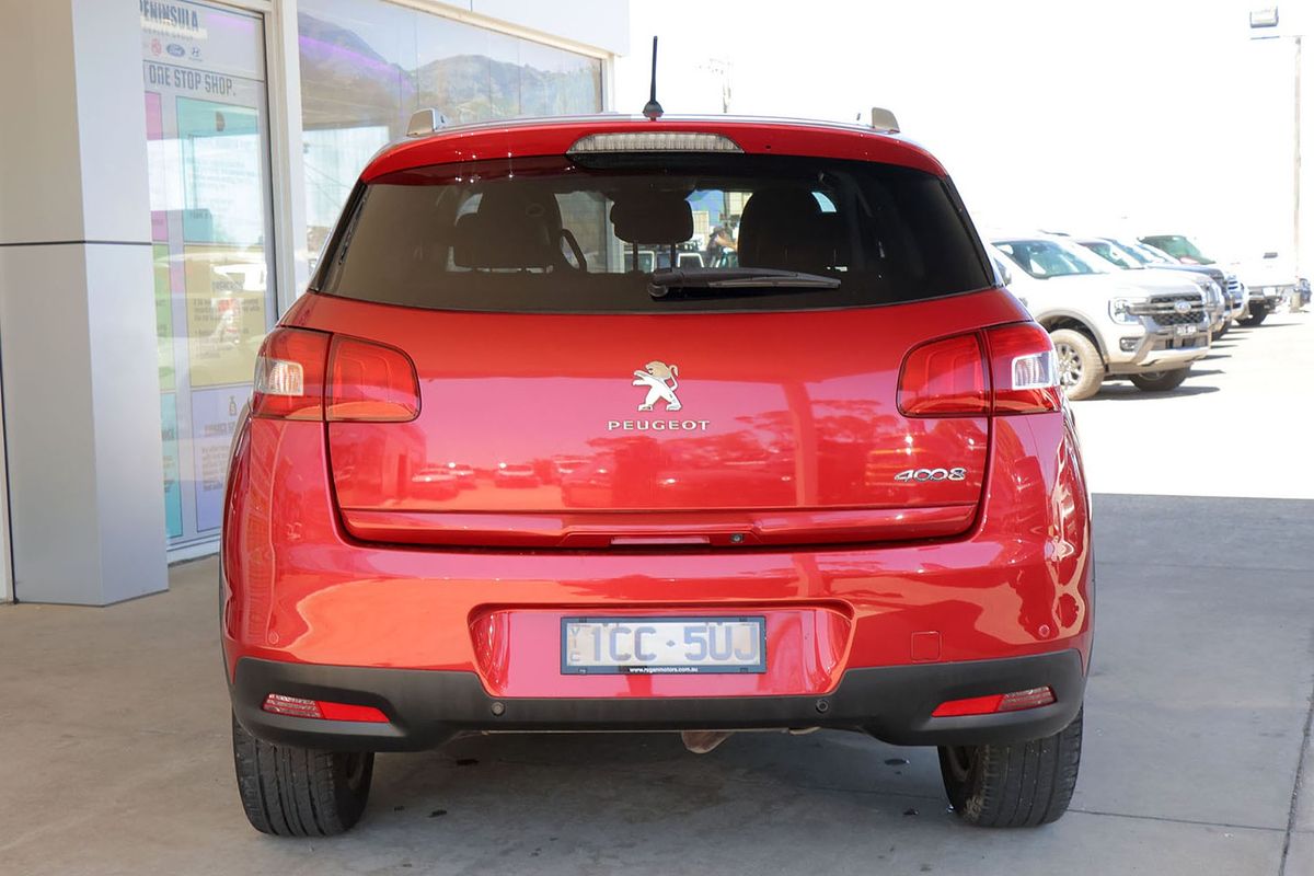 2014 Peugeot 4008 Active