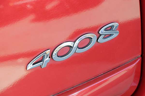 2014 Peugeot 4008 Active