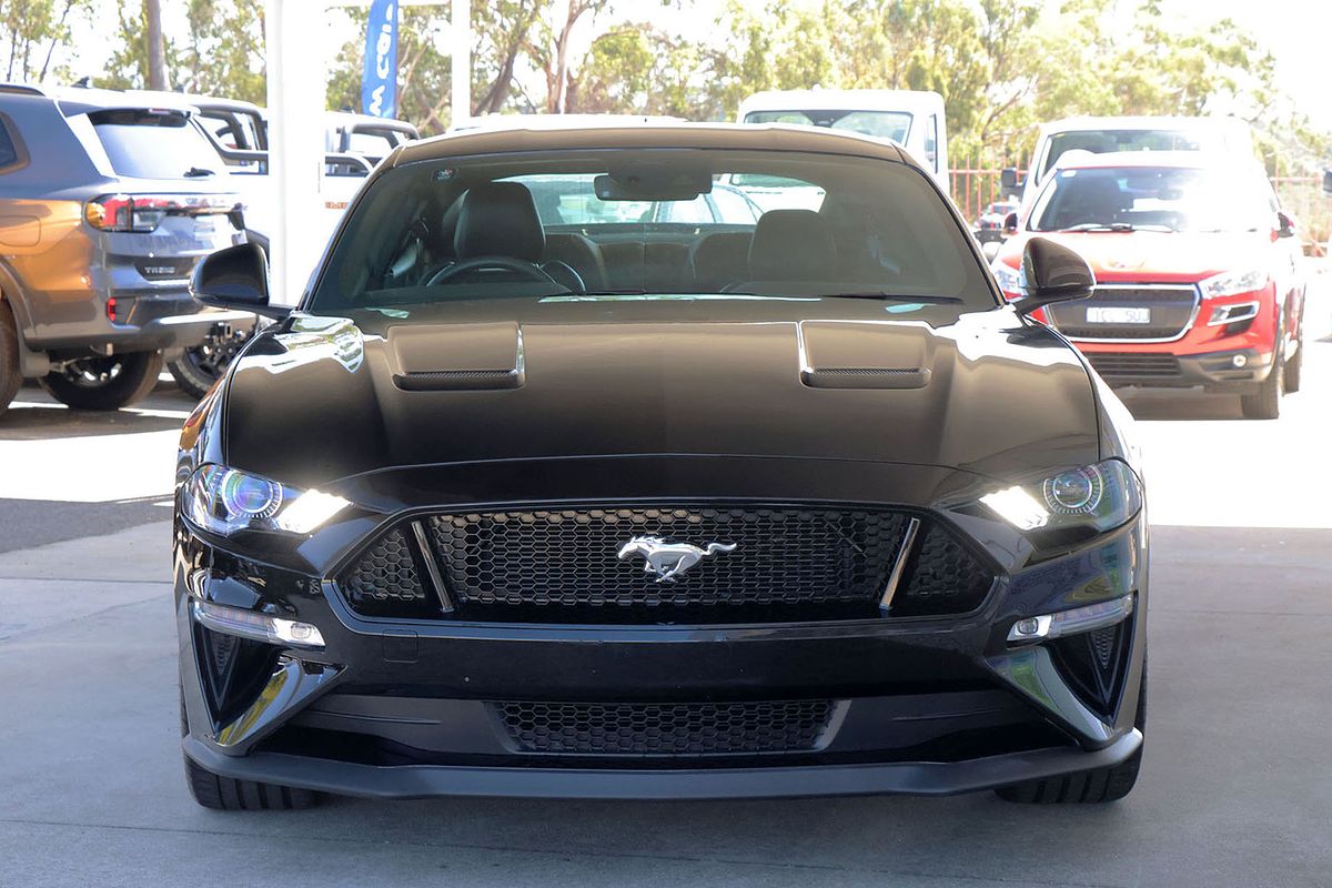 2021 Ford Mustang GT FN