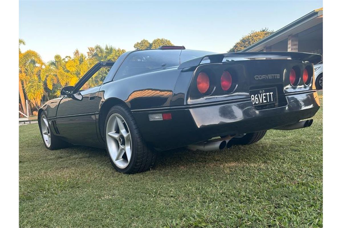 1986 Chevrolet CORVETTE