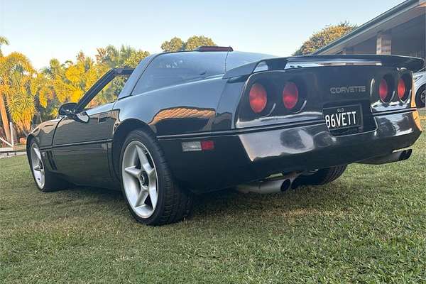1986 Chevrolet CORVETTE