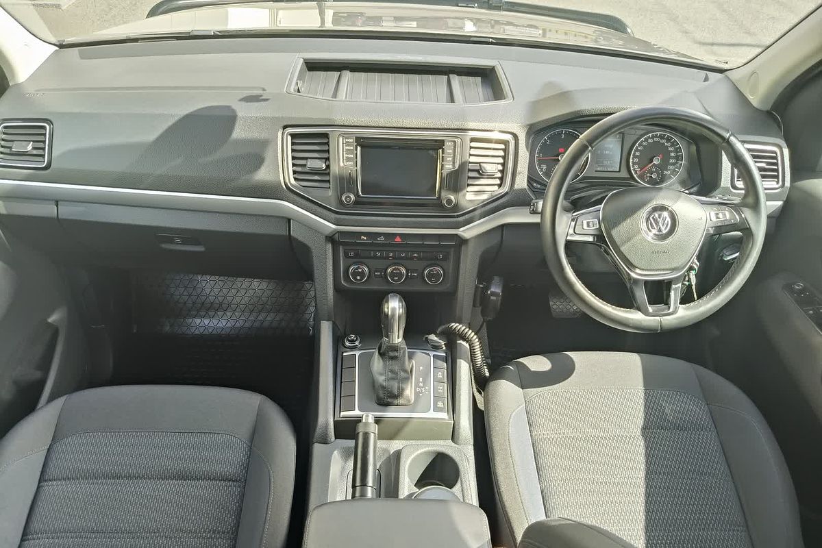 2020 Volkswagen Amarok TDI550 Highline 2H 4X4
