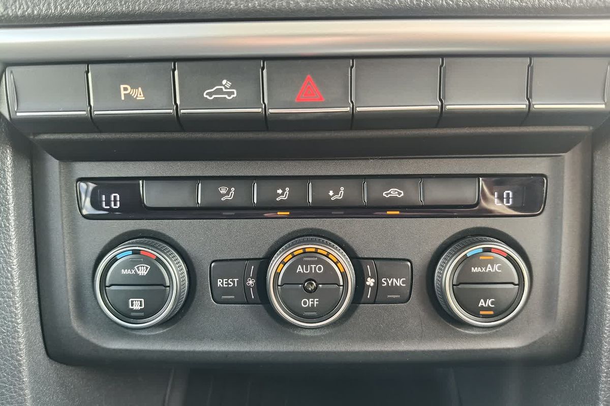 2020 Volkswagen Amarok TDI550 Highline 2H 4X4