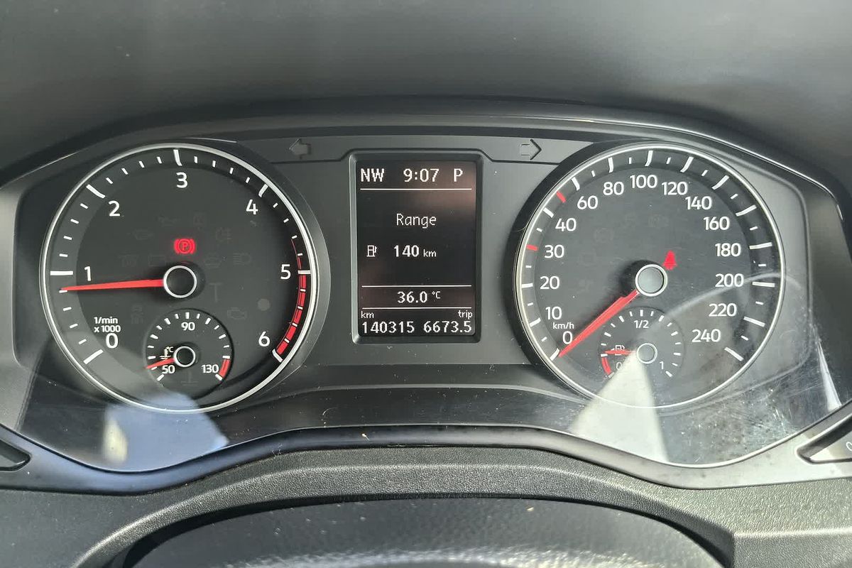 2020 Volkswagen Amarok TDI550 Highline 2H 4X4