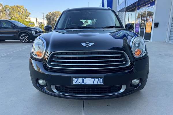 2012 MINI Countryman Cooper D R60