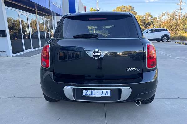 2012 MINI Countryman Cooper D R60