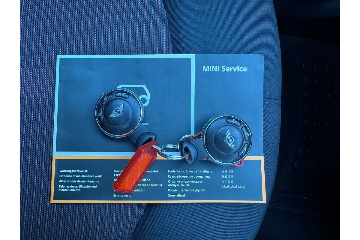 2012 MINI Countryman Cooper D R60