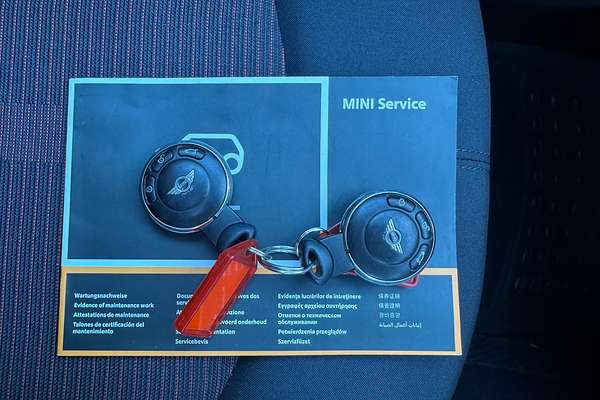 2012 MINI Countryman Cooper D R60