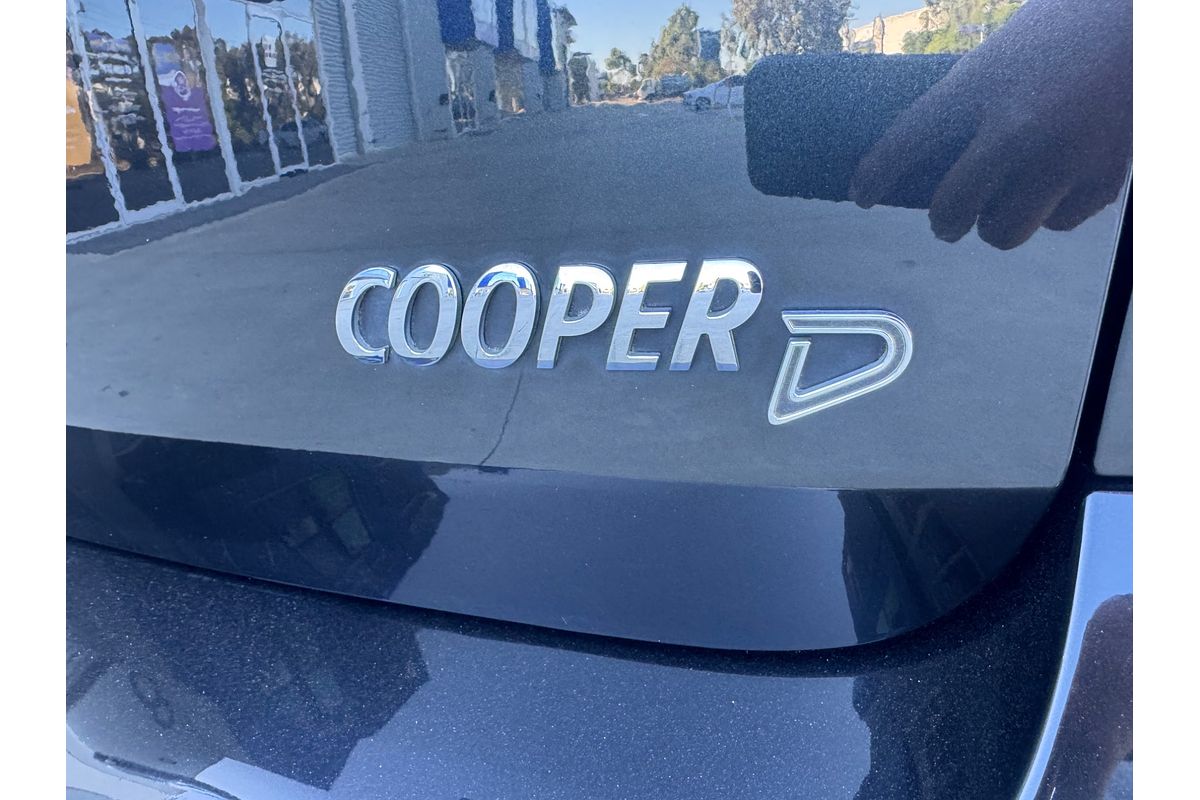 2012 MINI Countryman Cooper D R60