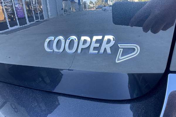 2012 MINI Countryman Cooper D R60
