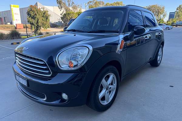 2012 MINI Countryman Cooper D R60