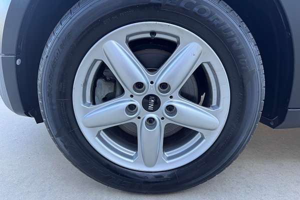 2012 MINI Countryman Cooper D R60
