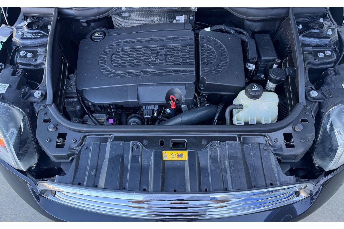 2012 MINI Countryman Cooper D R60