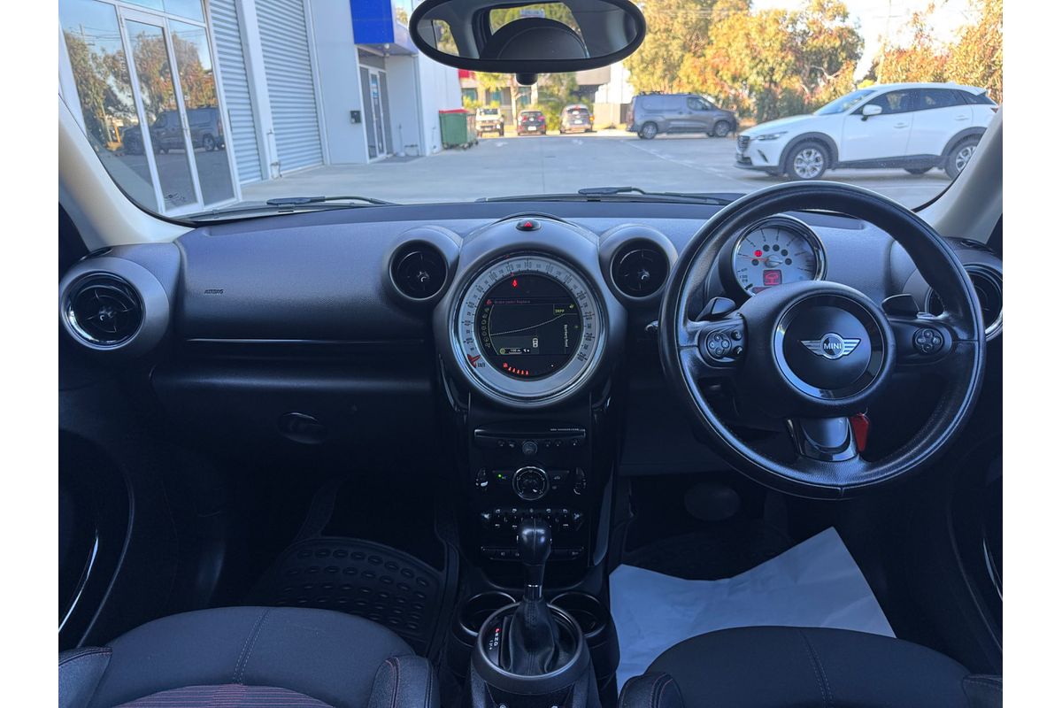 2012 MINI Countryman Cooper D R60