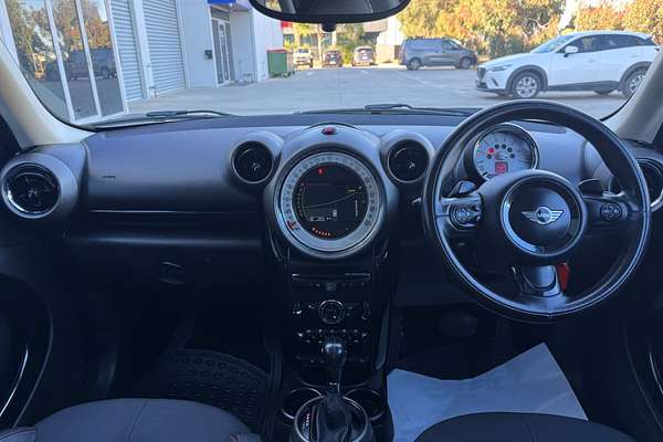 2012 MINI Countryman Cooper D R60