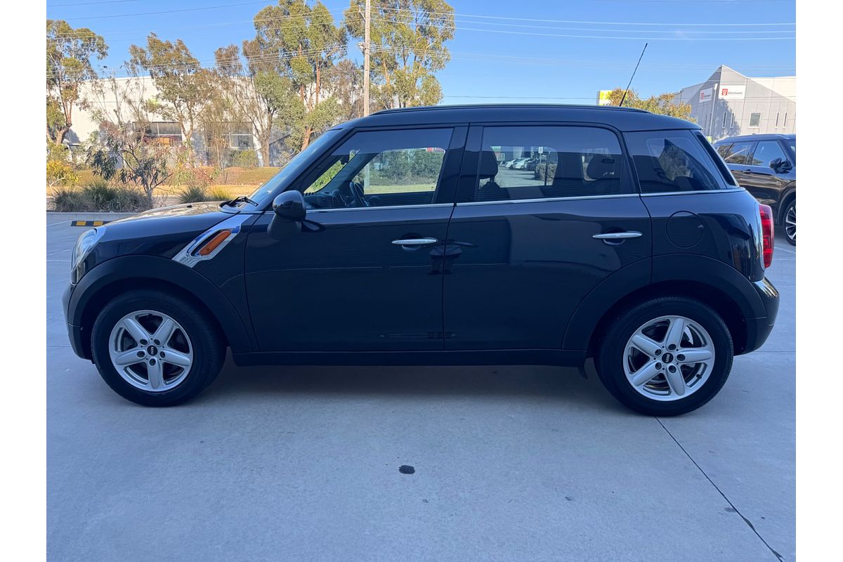 2012 MINI Countryman Cooper D R60