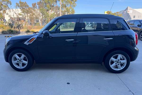 2012 MINI Countryman Cooper D R60