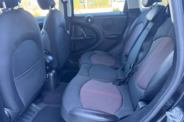 2012 MINI Countryman Cooper D R60