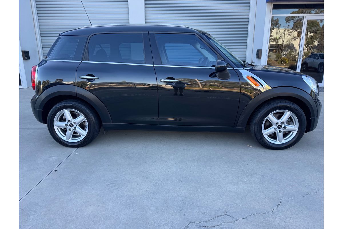 2012 MINI Countryman Cooper D R60