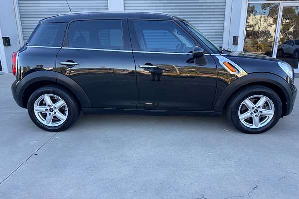 2012 MINI Countryman Cooper D R60
