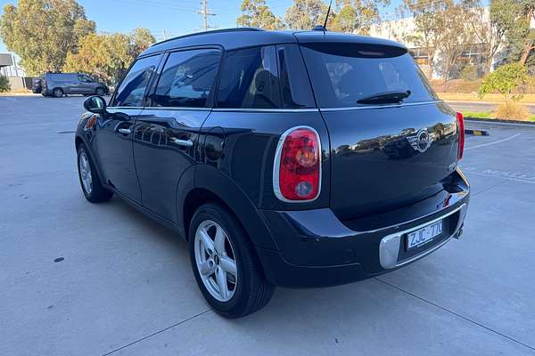 2012 MINI Countryman Cooper D R60