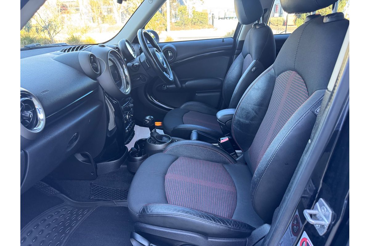 2012 MINI Countryman Cooper D R60