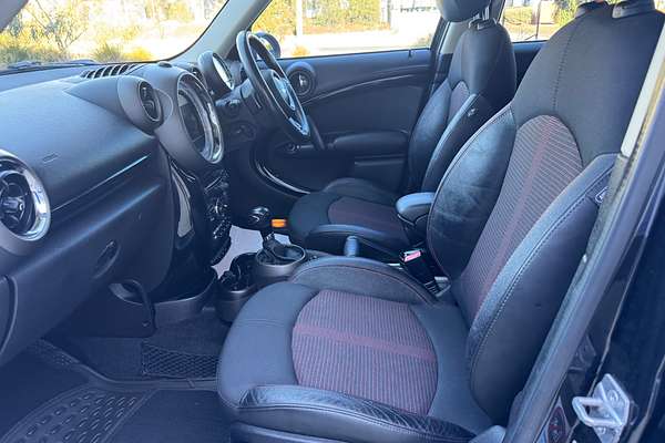 2012 MINI Countryman Cooper D R60