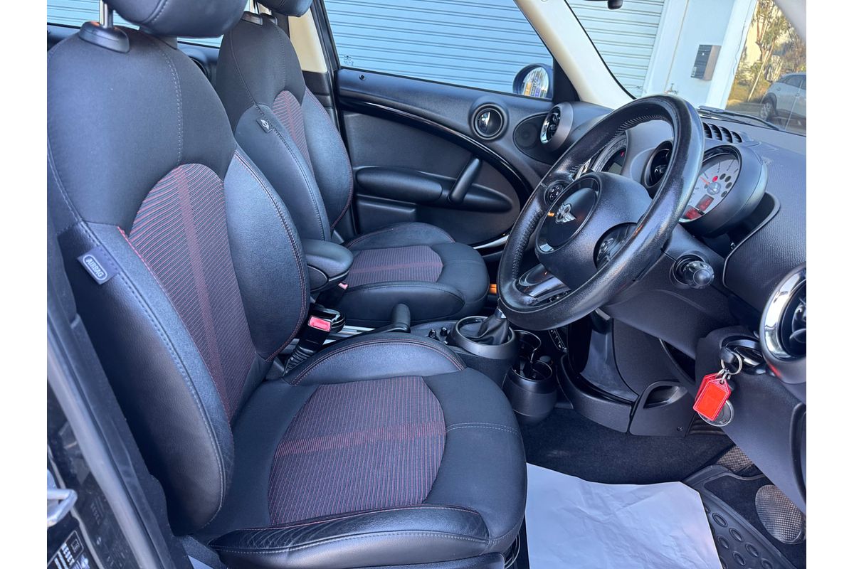 2012 MINI Countryman Cooper D R60