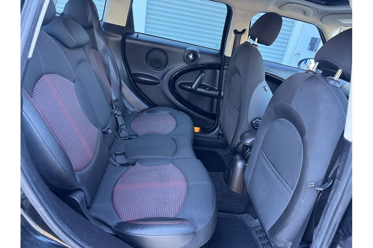 2012 MINI Countryman Cooper D R60