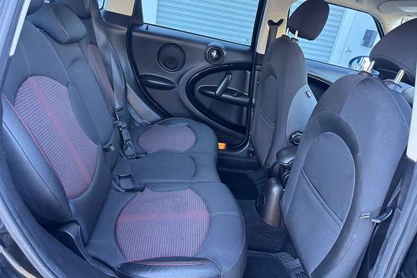 2012 MINI Countryman Cooper D R60