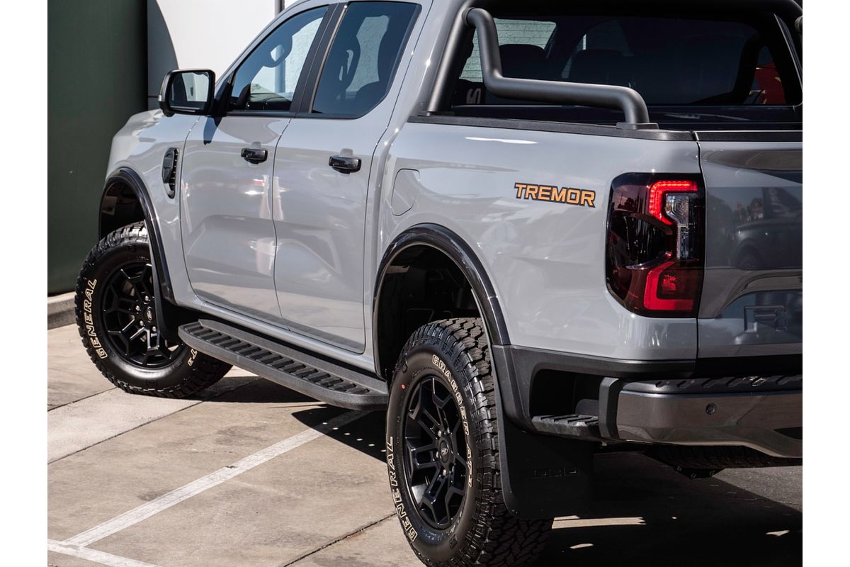 2024 Ford Ranger Tremor 4X4