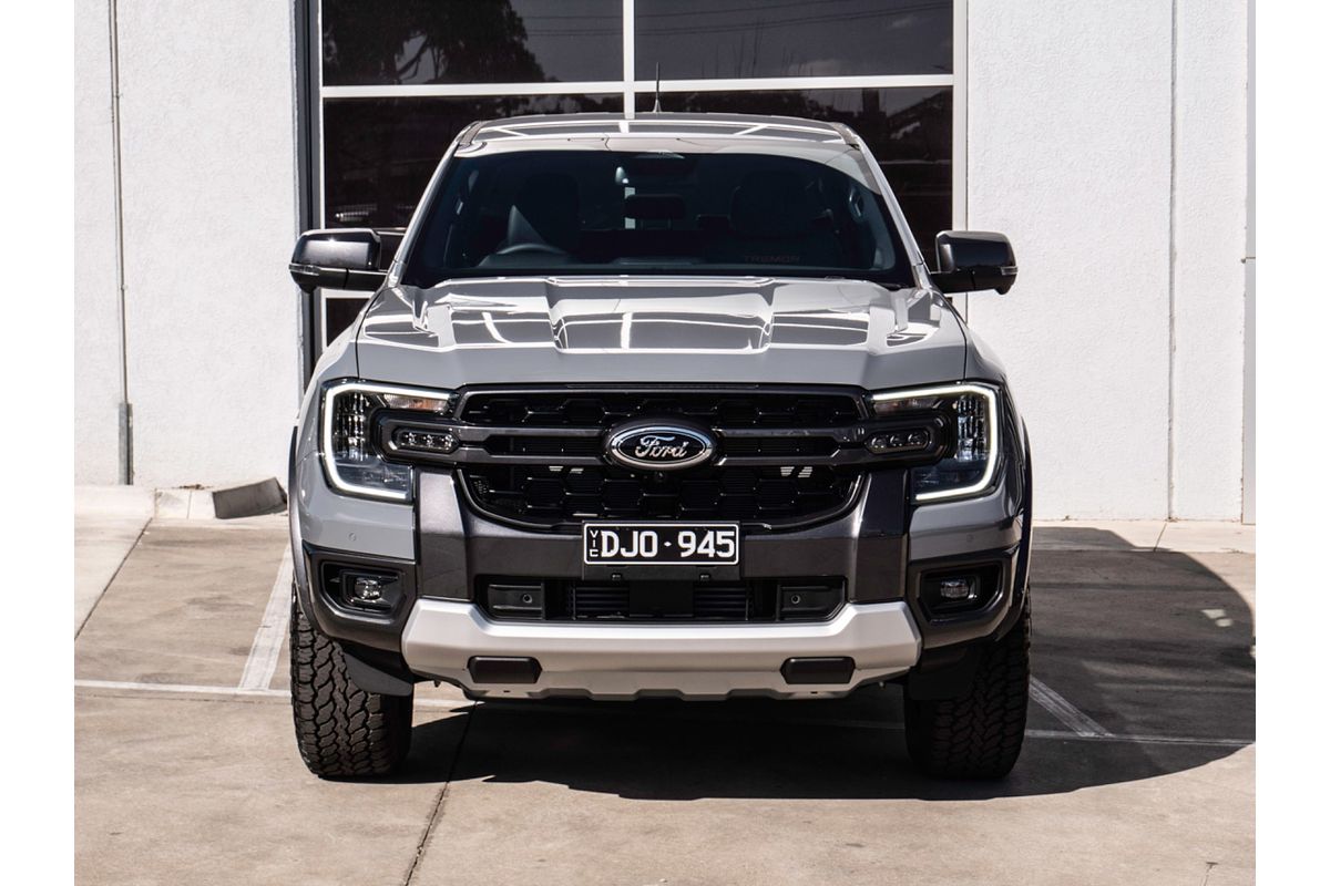 2024 Ford Ranger Tremor 4X4