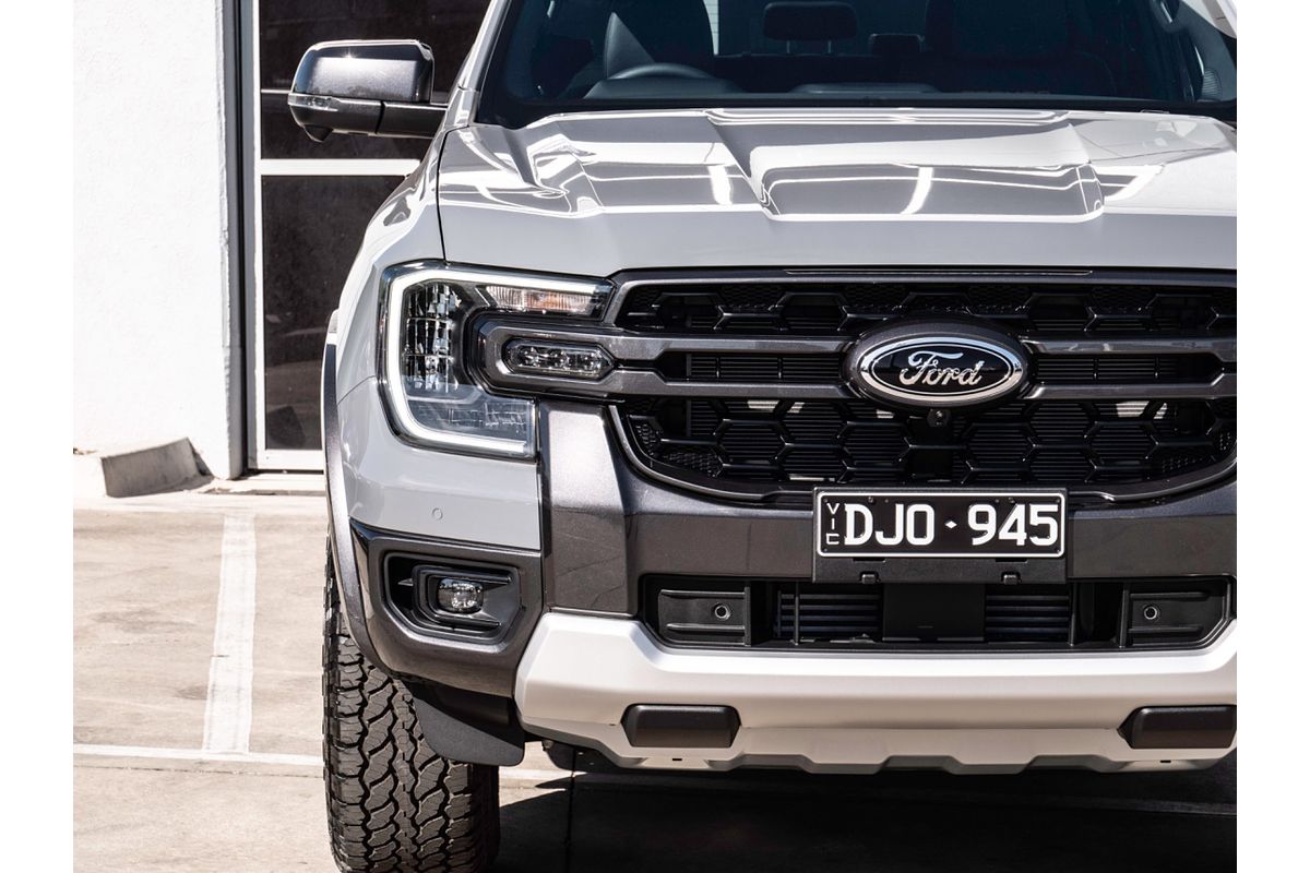 2024 Ford Ranger Tremor 4X4