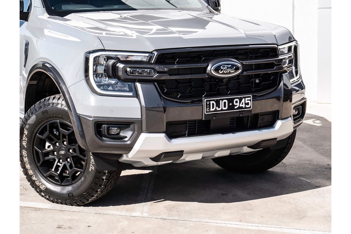 2024 Ford Ranger Tremor 4X4