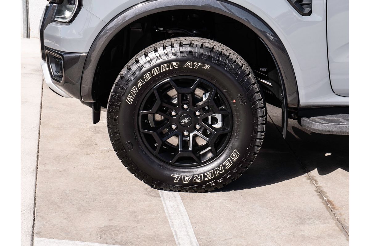 2024 Ford Ranger Tremor 4X4