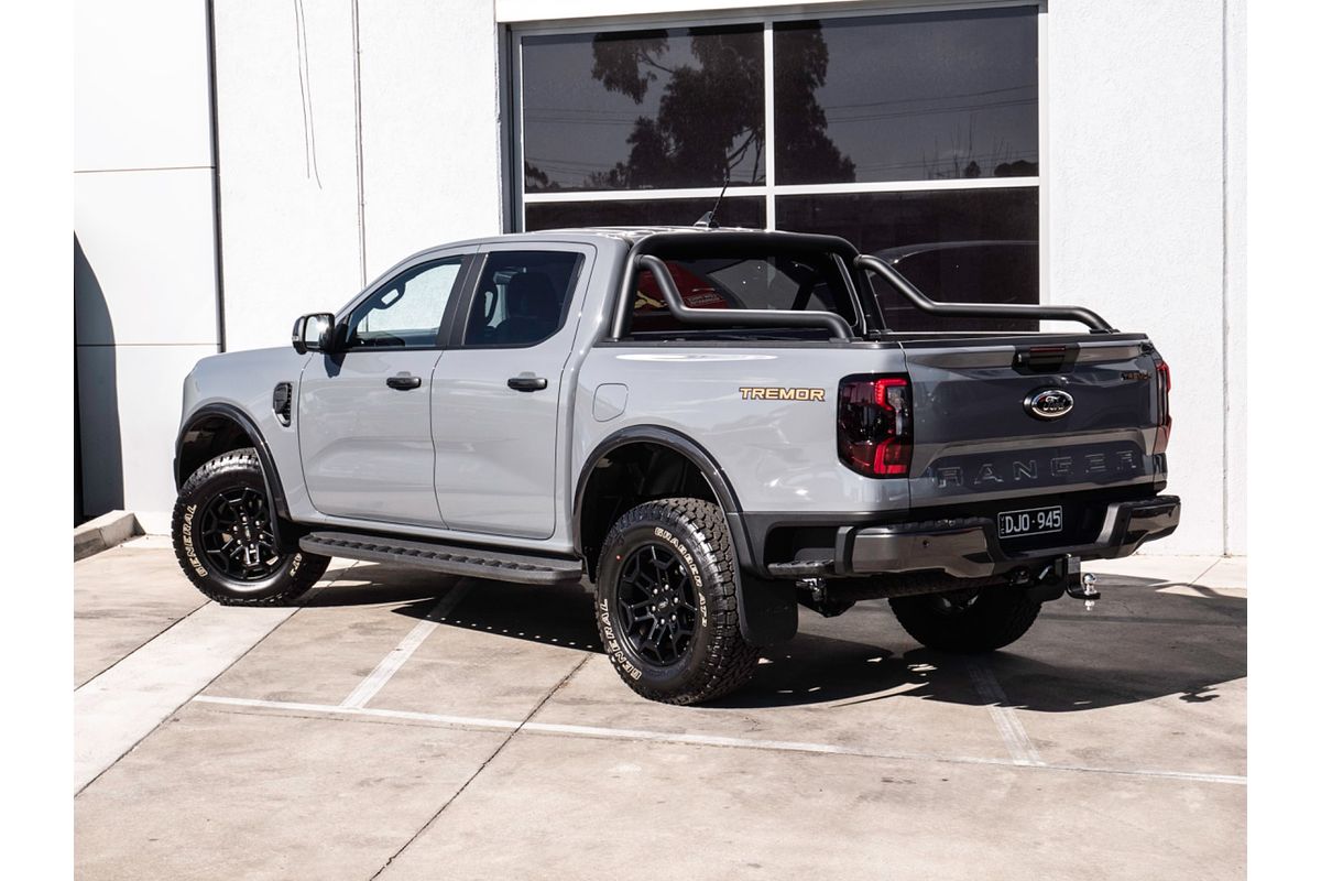 2024 Ford Ranger Tremor 4X4