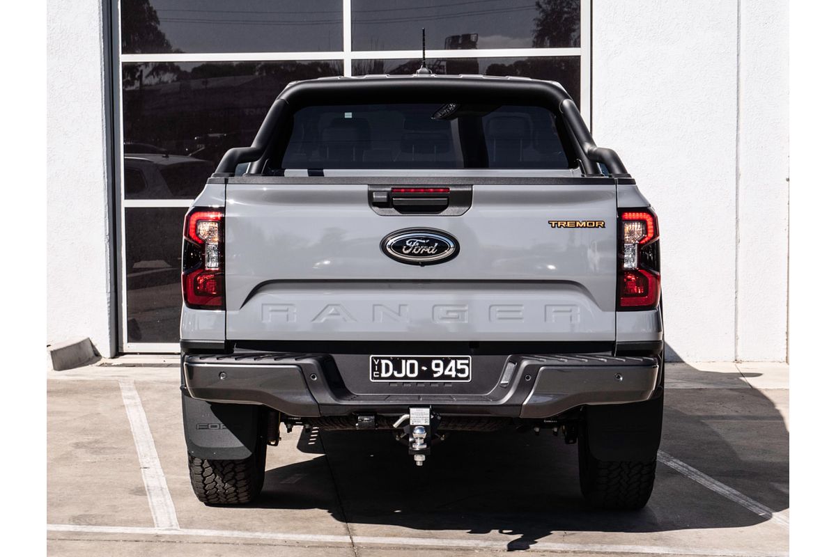 2024 Ford Ranger Tremor 4X4